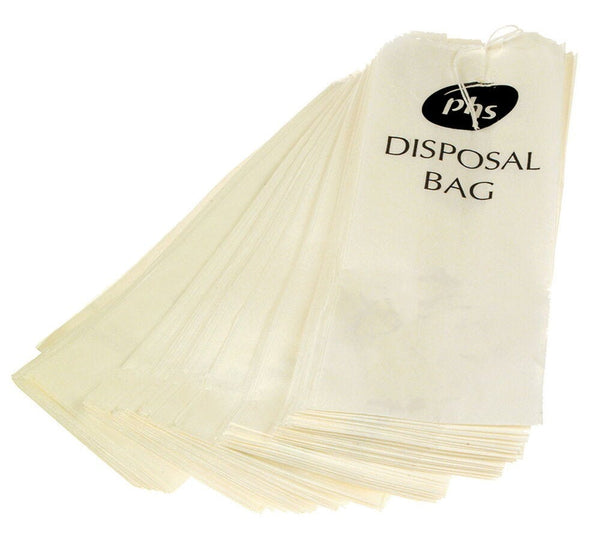 Sanitary Disposal Bags, Pack of 1000