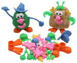 Dough People Accessories, Set of 52