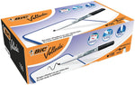 BiC® Velleda® 1741 Drywipe Pens, Medium barrel, Assorted, Pack of 60