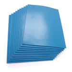 Soft Lino Printing Tiles, Pack of 10