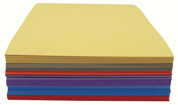 Recycled Manilla Card, A4, Pack of 500