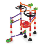 VORTIS MARBLE RUN, Age 5+, Pack of, 80 pieces
