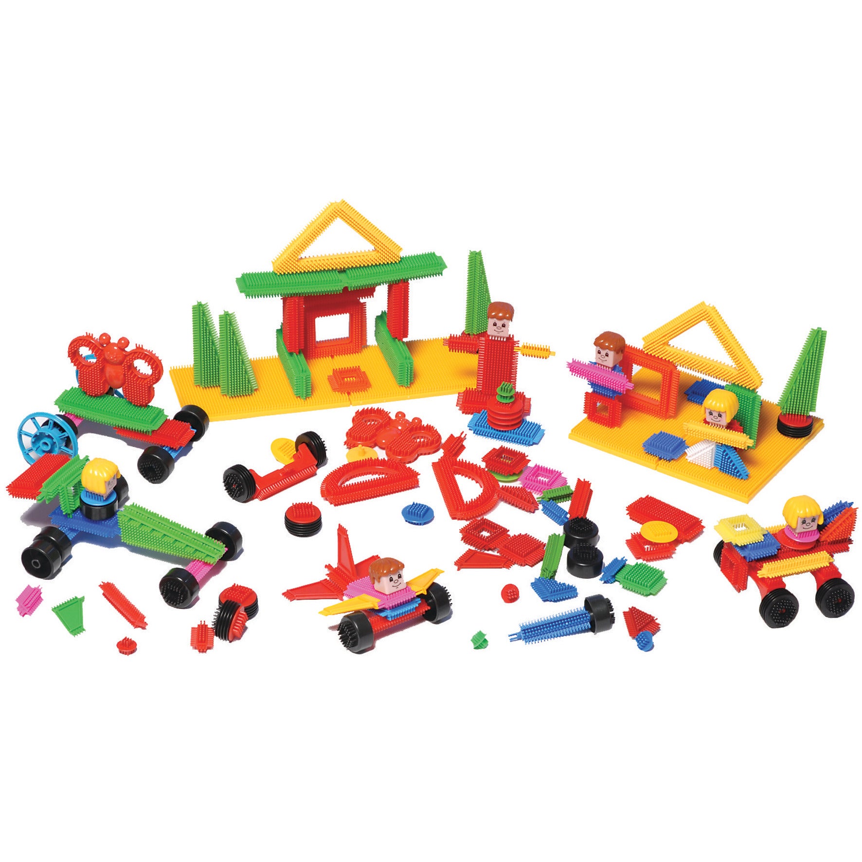 Stickle bricks age store range