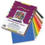 CONSTRUCTION PAPER, Assorted Vivid Colours, A4, 75gsm, Pack of, 200 sheets