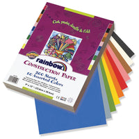 CONSTRUCTION PAPER, Assorted Vivid Colours, A4, 75gsm, Pack of, 200 sheets