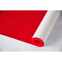 POSTER PAPER ROLLS, Brights & Metallics, 760mm x 10m, Scarlet, Each