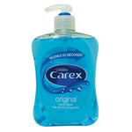 HAND SOAPS - PUMP ACTION, Light Fresh Fragrance, Family Size, 500ml