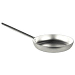PANS, FRYING, Aluminium with Stainless Steel Handle, 200mm, Each