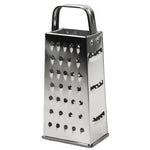 GRATER, Combination Four Sided, 200mm, Each