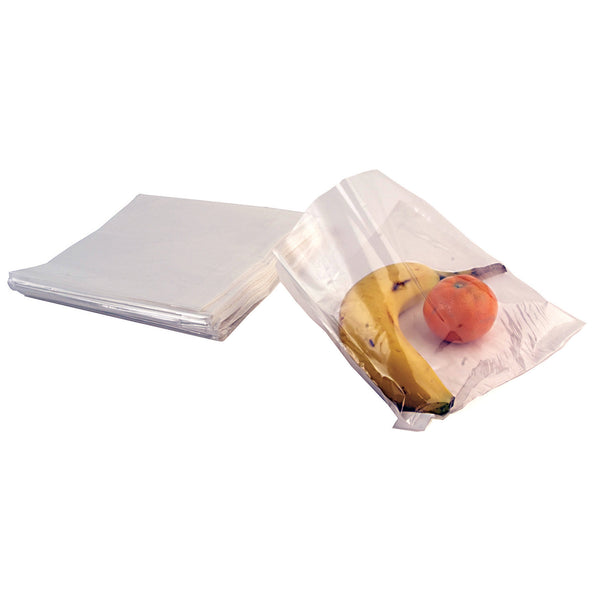 BAGS, Film Fronted, Paper Backed, Approx. 211 x 211mm, Pack of 1000