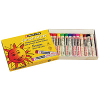 OIL PASTELS, Cray-Pas Junior Artist, Small Pack, Pack of 12