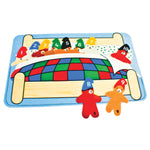 NUMBER GAMES, Ten Teds in a Bed, Age 2+, Set
