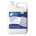 MULTI-PURPOSE CLEANERS, Nature's Way, Case of 2 x 5 litres