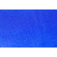 TEXTILES, PLAIN FABRIC, POLYESTER/COTTON, Royal Blue, Pack of, 5 metres