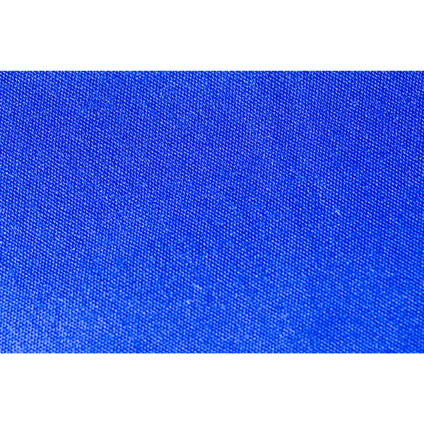 TEXTILES, PLAIN FABRIC, POLYESTER/COTTON, Royal Blue, Pack of, 5 metres