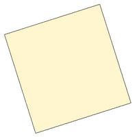 MOUNTING BOARD, Cream, Pack of, 5