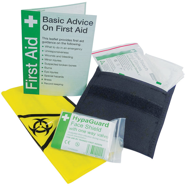 FIRST AID, PROTECTION PACK, Pack