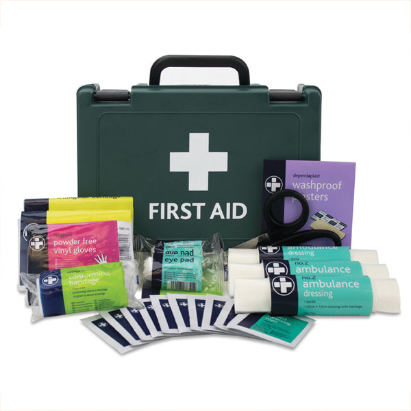 SPECIALIST FIRST AID KITS, Passenger Carrying Vehicle (PCV), 260 x 170 x 80mm, Kit