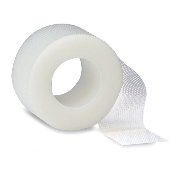FIRST AID, TAPES AND STRAPPINGS, Clear - Microporous Tape, 25mm x 5m , Each
