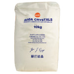 SODA, WASHING CRYSTALS, Bag of, 10kg