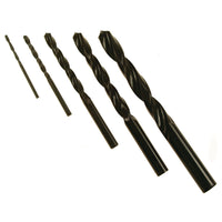 DRILL BITS, HSS Jobber, Metric, 5.0mm, Each