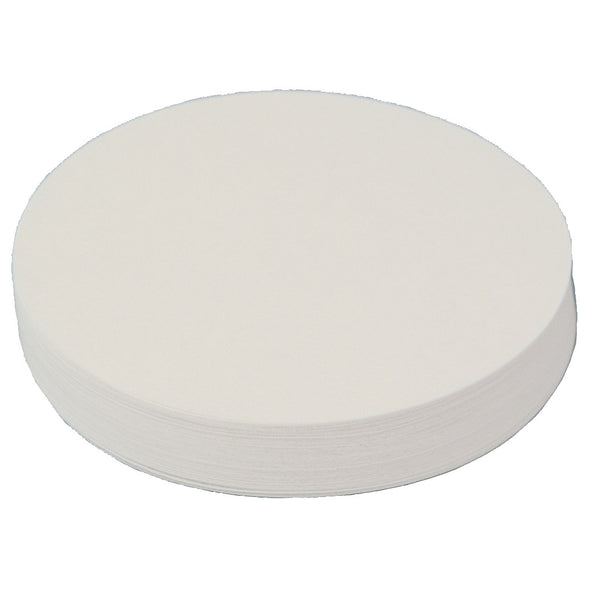 FILTER PAPERS, 110mm dia., Box of, 100
