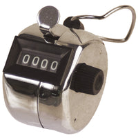 HAND TALLY COUNTERS, Mechanical, Each