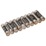 FUSES, 5 Amp, Pack of, 10