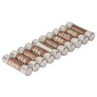 FUSES, 13 Amp, Pack of, 10