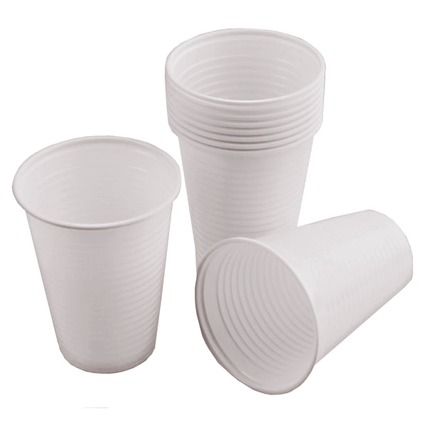COLD DRINKS CUPS, Squat, 7oz (200ml), Sleeve of 100
