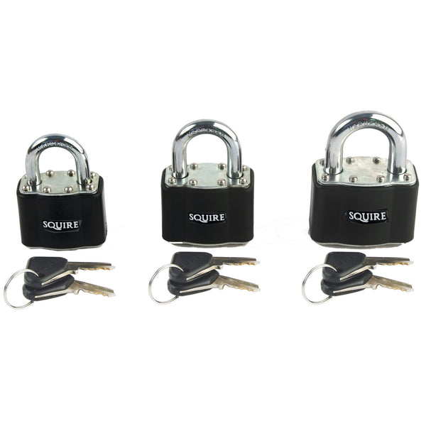 PADLOCKS, Squire Stronglock, Type 37, Each