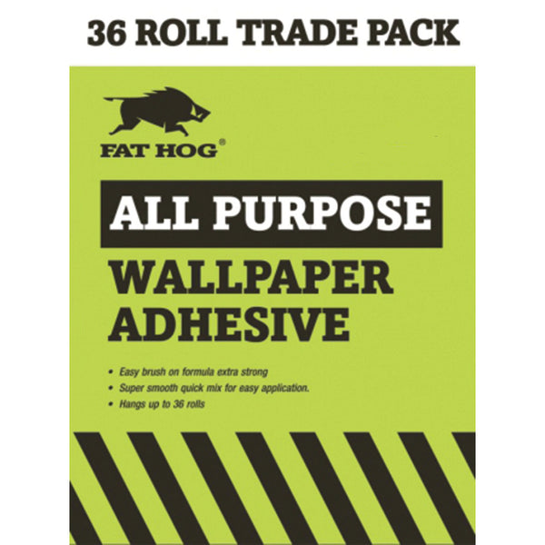 DECORATORS' SUNDRIES, Wallpaper Paste Extra Strong, Pack