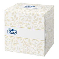 TORK EXTRA SOFT FACIAL TISSUES, Case of, 24 Boxes