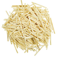 MATCHSTICKS, Natural, 40mm Long Approx., Pack of 5000