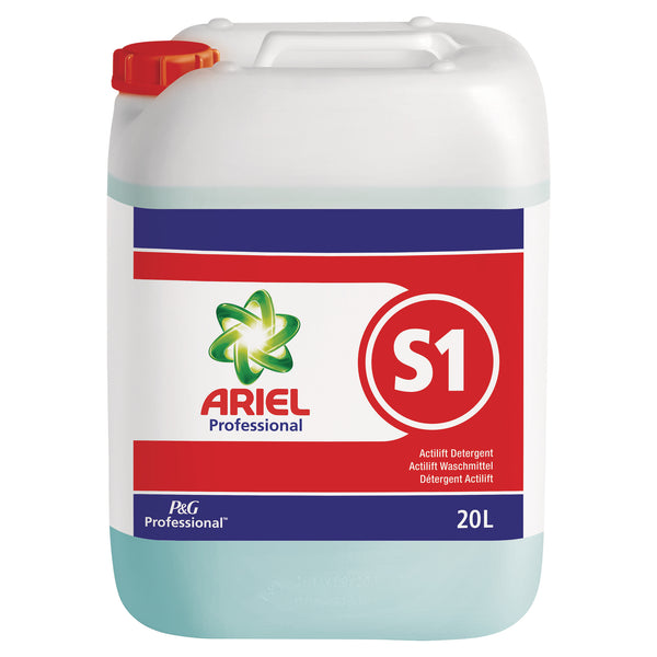 AUTOMATIC DOSING, Professional Ariel Auto System, 20 litres