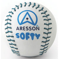 ROUNDERS BALLS, Aresson Softy, 190mm circumference, Each