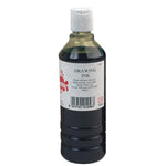 DRAWING INKS, Scola Large Bottle, Indian Black, 500ml