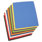 CRAFT FOAM SHEETS, Pack of, 10