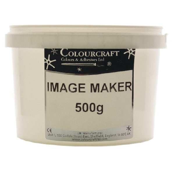 TRANSFER PRODUCTS, Image Maker, Tub of, 500g
