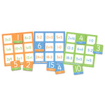 NUMBER GAMES, Maths Bingo, Age 7+, Pack of 3