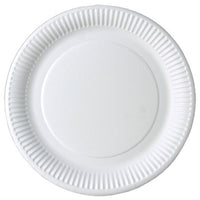 PAPER PLATES, Plates, 220mm diameter, Pack of 100