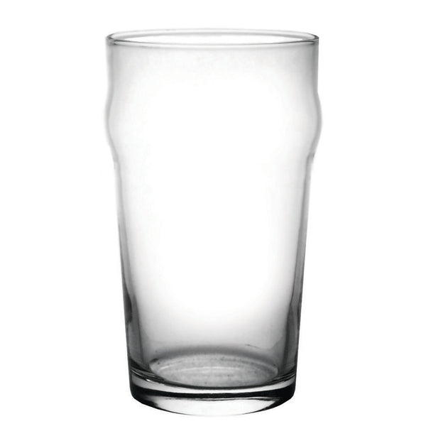 GLASSES, Pint, 568ml, Each