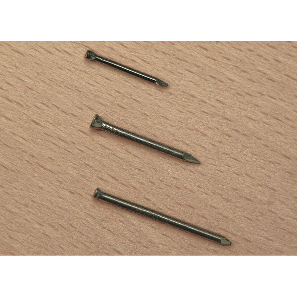 FASTENINGS, Panel Pins (Cone Head), 15mm, Box of 500g