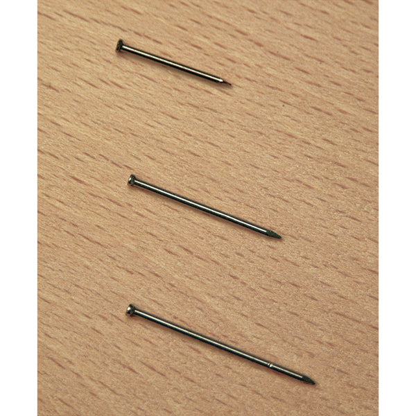 FASTENINGS, Moulding Pins (Veneer Pins), 25mm, Box of 500g