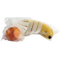 BAGS, Mini-Grip, Resealable, 150 x 230mm, Pack of 1000
