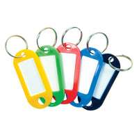 STANDARD KEY FOBS, Box of, 100