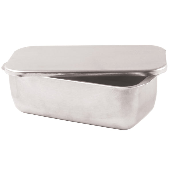 Vegetable Service with Lid, 273 x 147 x 83mm, Each