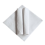 NAPKINS, PAPER , 1 Ply, 300mm Square, White, Pack of 500