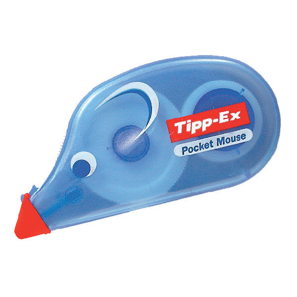 CORRECTION TAPE, Standard, 4.2mm wide x 10m long, Each
