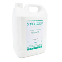 SMARTBUY, STRONG ECONOMY BLEACH, Case of 4 x 5 litres